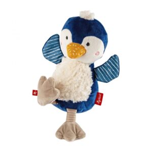 PELUCHE - PINGUIN - PATCHWORK SWEETY