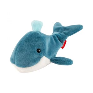 MINI PELUCHE - BALEINE