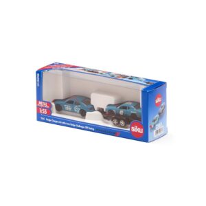 Dodge SRT Racing - 1:55