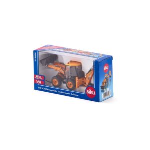 JCB 4CX Chargeuse-Pelleteuse - 1:50