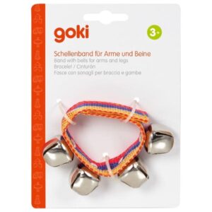 BRACELET GRELOTS