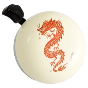 SONNETTE BLANCHE - DRAGON ROUGE