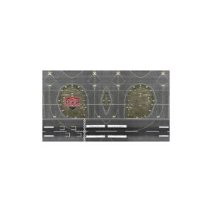 POCKET RACER - CIRCUIT AERODROME - 160*90CM