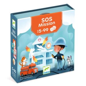 JEU SOS MISSION - 5/99A