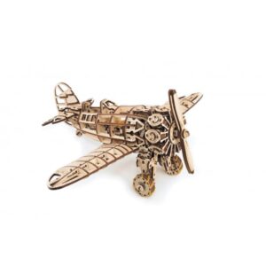 MAQUETTE 3D BOIS - AVION
