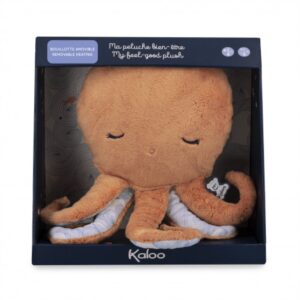 PELUCHE BIEN ETRE - POULPE 28 CM