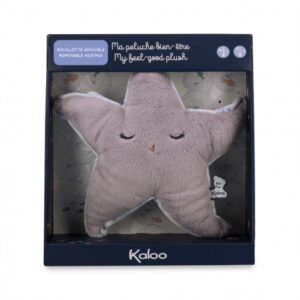 PELUCHE BIEN ETRE - ETOILE DE MER - 22 CM