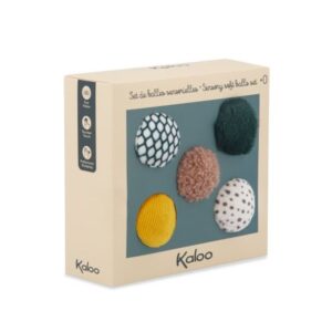 SET DE BALLES SENSORIELLES