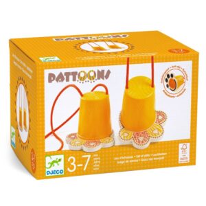 ECHASSES - Pattoons - FSC 100%