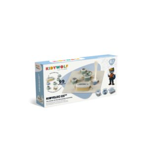 KIT D'INITIATION POUR DECOUVRIR L'ELECTRICITE