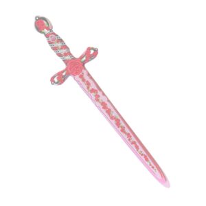 ARME MOUSSE - EPEE ROSE A FLEURS - ROSE MARY