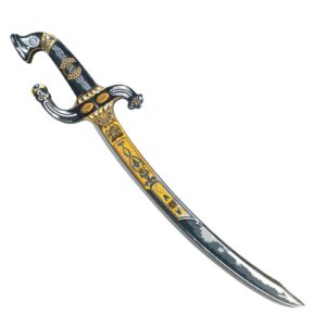 ARME MOUSSE - SABRE DE NAPOLEON - GARDE NOIRE