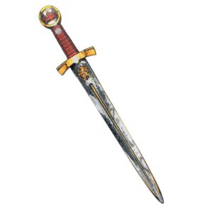 ARME MOUSSE - EPEE PRINCE COEUR DE LION