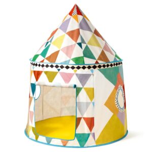 CABANE TISSU - MULTICOLORE