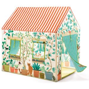 CABANE TISSU - MAISON TINOU