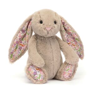 PELUCHE - BLOSSOM BEIGE BUNNY PETAL