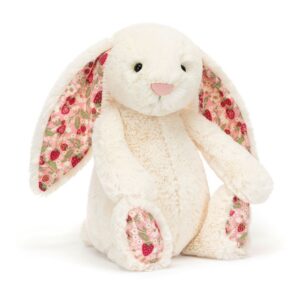 PELUCHE - BLOSSOM CREAM BUNNY BERRY