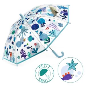 PARAPLUIE PETIT MODELE - MER