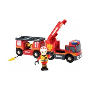 EMERGENCY FIRE ENGINE