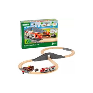 STARTER TRAVEL TRAIN SET - CIRCUIT EN 8 PACK A
