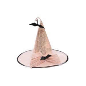 CHAPEAU DE SORCIERE GLAMOUR