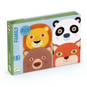 JEU - LITTLE FAMILY - 2.5 / 5 ANS