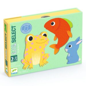 JEU - LITTLE SELECT - 2/5 ANS