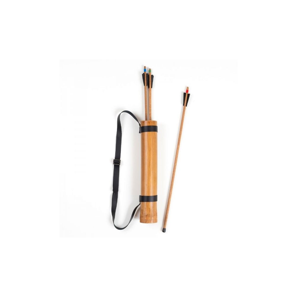 CARQUOIS BAMBOU L – Image 2