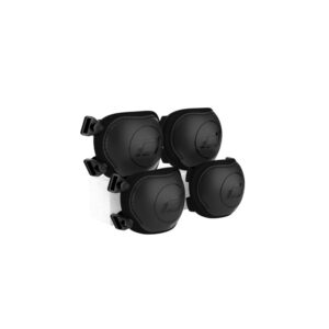 PROTECTIVE SET XXS BLACK/ASH