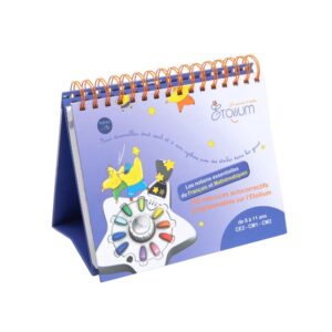CHEVALET POUR ETOILIUM - NOTIONS DE FRANCAIS ET MATH - 8/11A