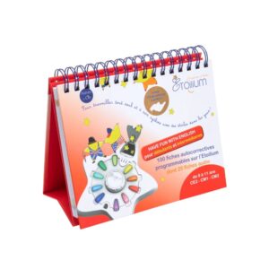 CHEVALET POUR ETOILIUM - HAVE FUN WITH ENGLISH - 8/11A