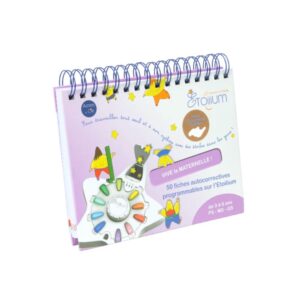CHEVALET POUR ETOILIUM - VIVE LA MATERNELLE