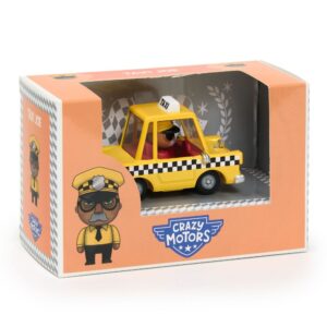 VEHICULE TAXI JOE - CRAZY MOTORS