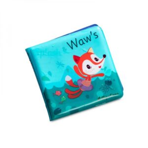 ALICE SPLASH LIVRE DE BAIN
