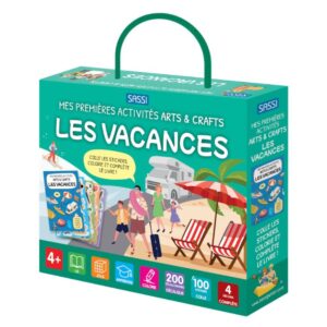 LES VACANCES MES PREMIERES ACTIVITEES