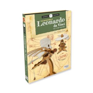 2 MAQUETTES  3D - LES MACHINES VOLANTES + LIVRE - 8A