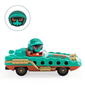 VEHICULE ABYS ENGINE - CRAZY MOTORS