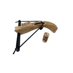 PETITE ARBALETE EN BOIS - A BOUCHONS