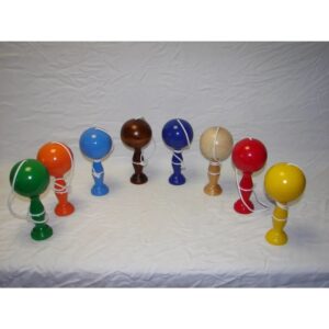 BILBOQUET MM - 19 CM - LAQUE - VERNIS