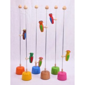 PIC VERT PM (HAUTEUR DE TIGE 45 CM)