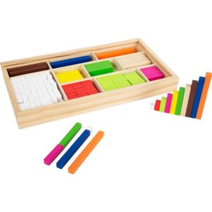 Jeu �ducatif B�tonnets de calcul