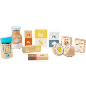 Set d'ingr�dients de p�tisserie