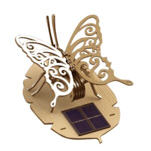 Kit Papillon en Bois