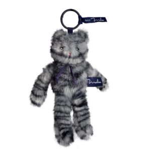 PORTE CLES – LAPIN –  GRISOUILLE