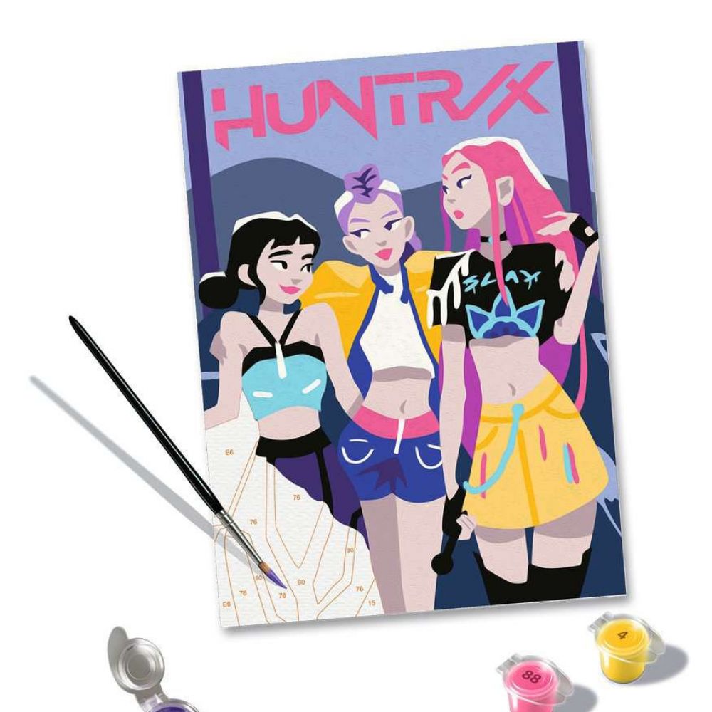 CREART - KPOP DEMO HUNTERS - 7A – Image 4
