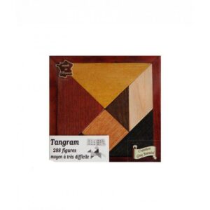 JEU – TANGRAM TRADITIONNEL