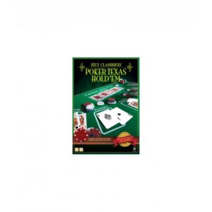 JEU – HOLD’EM POKER