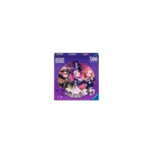PUZZLE 500P – DEMON HUNTERS K POP + POSTER