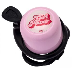  Liix SCOOTER BELL GIRL POWER Klingel / rosy