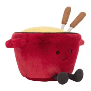 PELUCHE -  AMUSEABLES CHEESE FONDUE